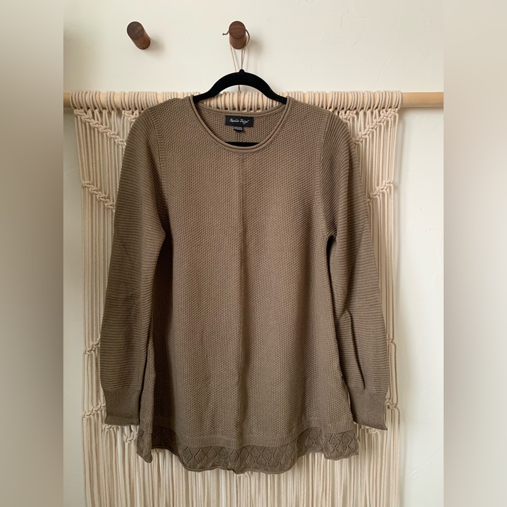 Charlie Paige Sweater